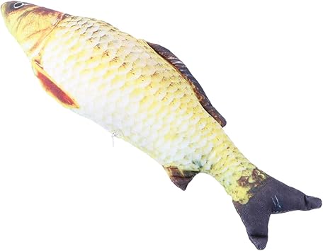Amazon Balacoo リアルな魚のおもちゃぬいぐるみクリエイティブシミュレーション魚猫のおもちゃペットインタラクティブ噛み遊びチューチューペットペット犬猫キティ子猫 ナマズ Balacoo ネズミ ぬいぐるみ 通販