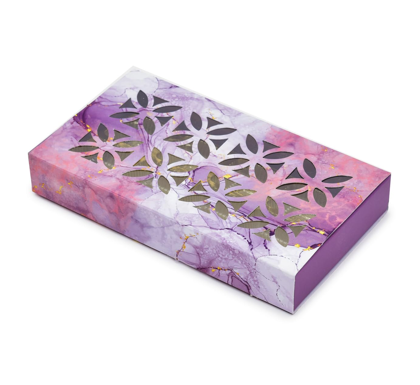 LINE N CURVES 8pcs Cavity Chocolates Packaging Boxes, Return Gift, Bites Packing Gift Hamper, Color - Purple, Pack of 10 (B0D9Q8DR8N) Amazon Price History, Amazon Price Tracker