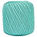 Coats Crochet Aunt Lydia's Crochet, Cotton Classic Size 10, Aqua