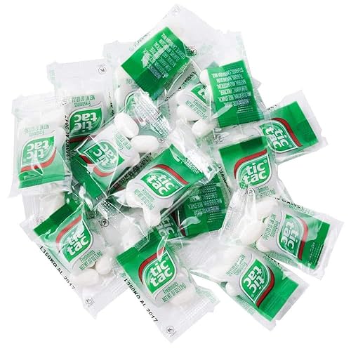 Miniatura 4 de Tic Tac Fresh Mint - Paquete de almohada (paquete de 100)