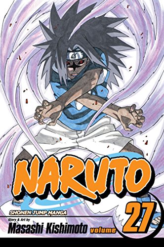 Naruto, Vol. 27: Departure: Volume 27 (NARUTO GN)
