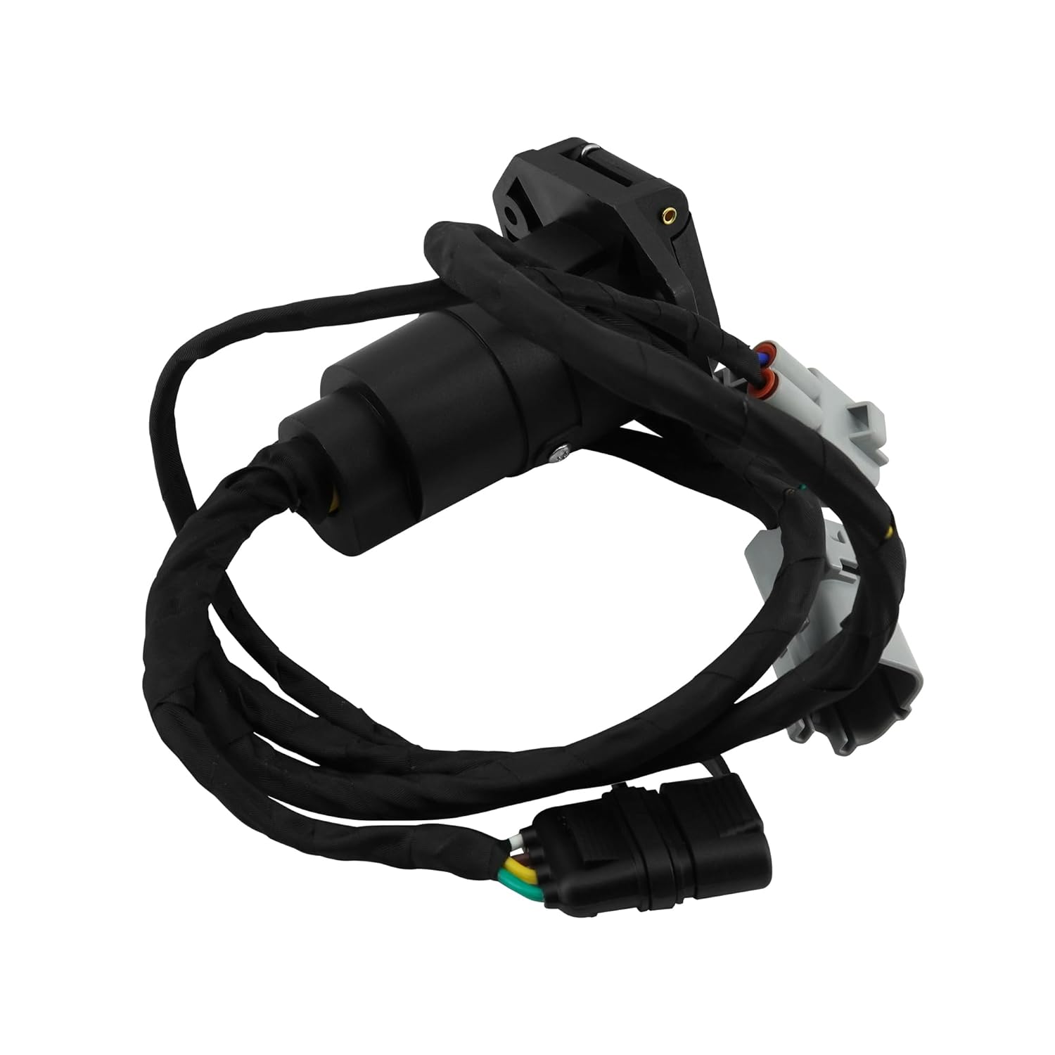 7 Blade and 4 Way Trailer Wiring Harness Fit for 2007-2013 Toyota Tundra, Factory Tow Package Requried