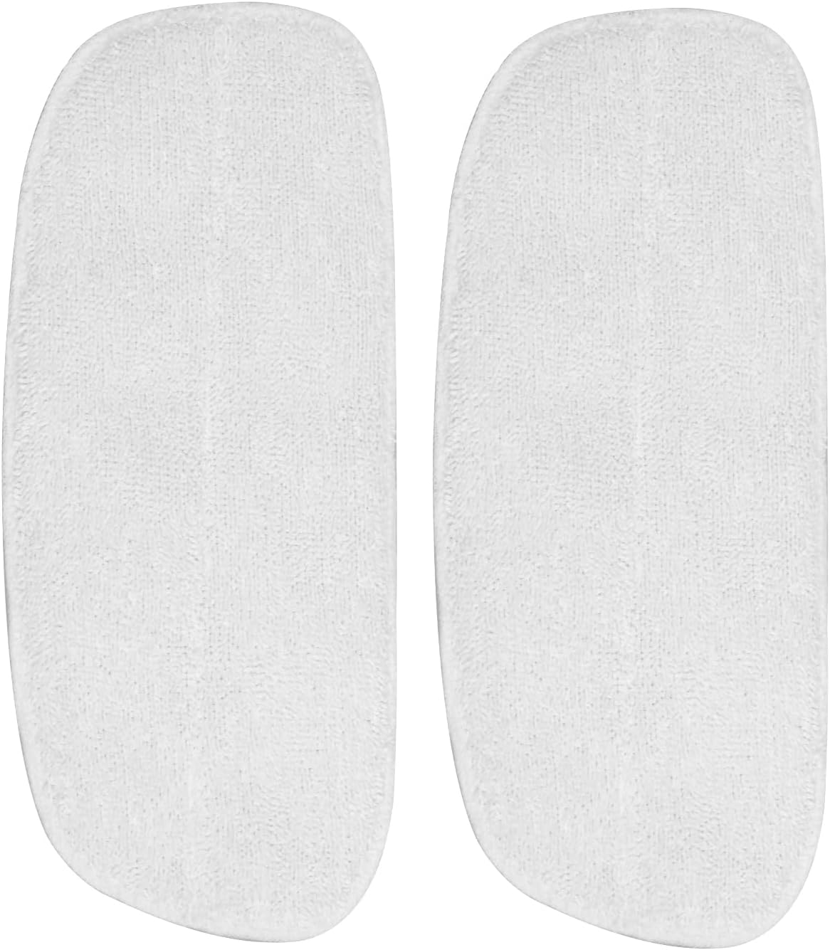 KGHKGH Steam Mop Cloth Fits, Highly Absorbent Replacement, Washable, Reusable (Pack of 2)