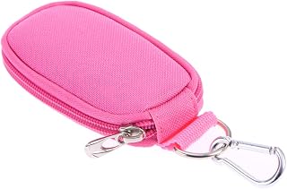 COOPHYA Difusor De Óleos Essenciais Maquiagem Mala Organizador Sacos Para Viagens Óleos Essenciais Bolsa Chaveiro Mini Caso De Óleo Essencial Caso De Chaveiro De Óleo Essencial Conjunto
