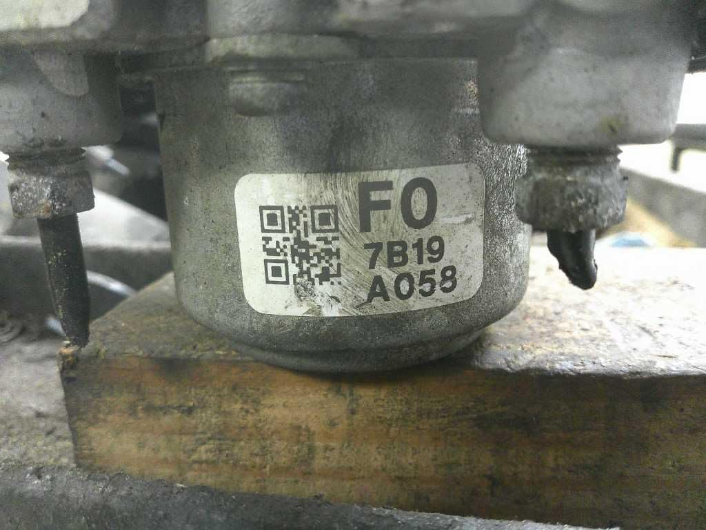 Anti-Lock Brake Part Modulator Assembly Coupe ABS Dx Fits 06-11 Civic 7B19A058