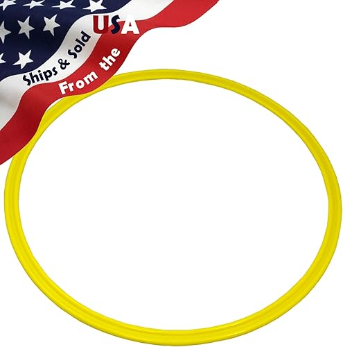 Miniatura 5 de BlueDot Trading Agilidad y Velocidad Anillo (1pieza)