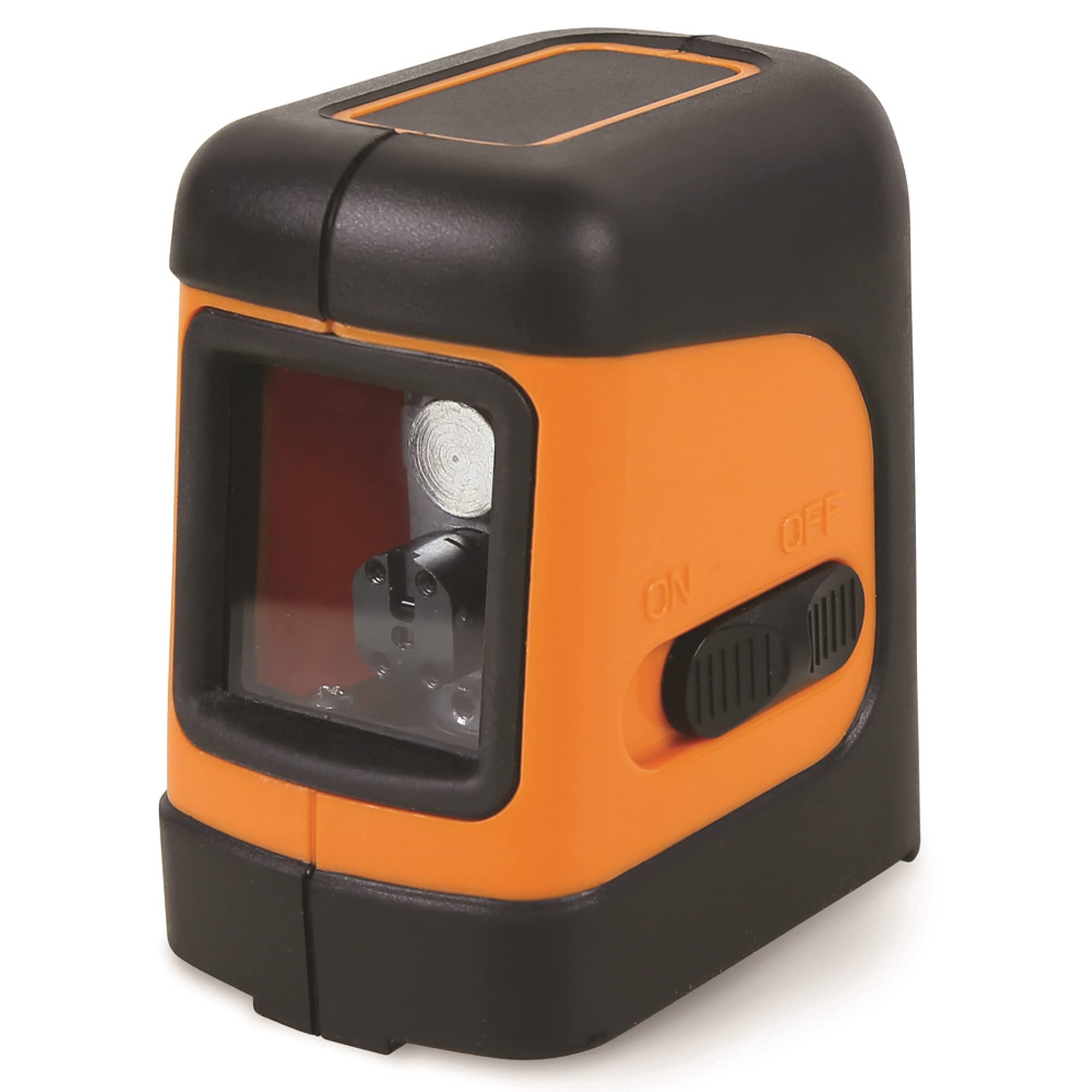 Beta 1697 30 - Livella laser a croce 30 metri, raggio verde con supporto magnetico e morsetto da parete in valigetta