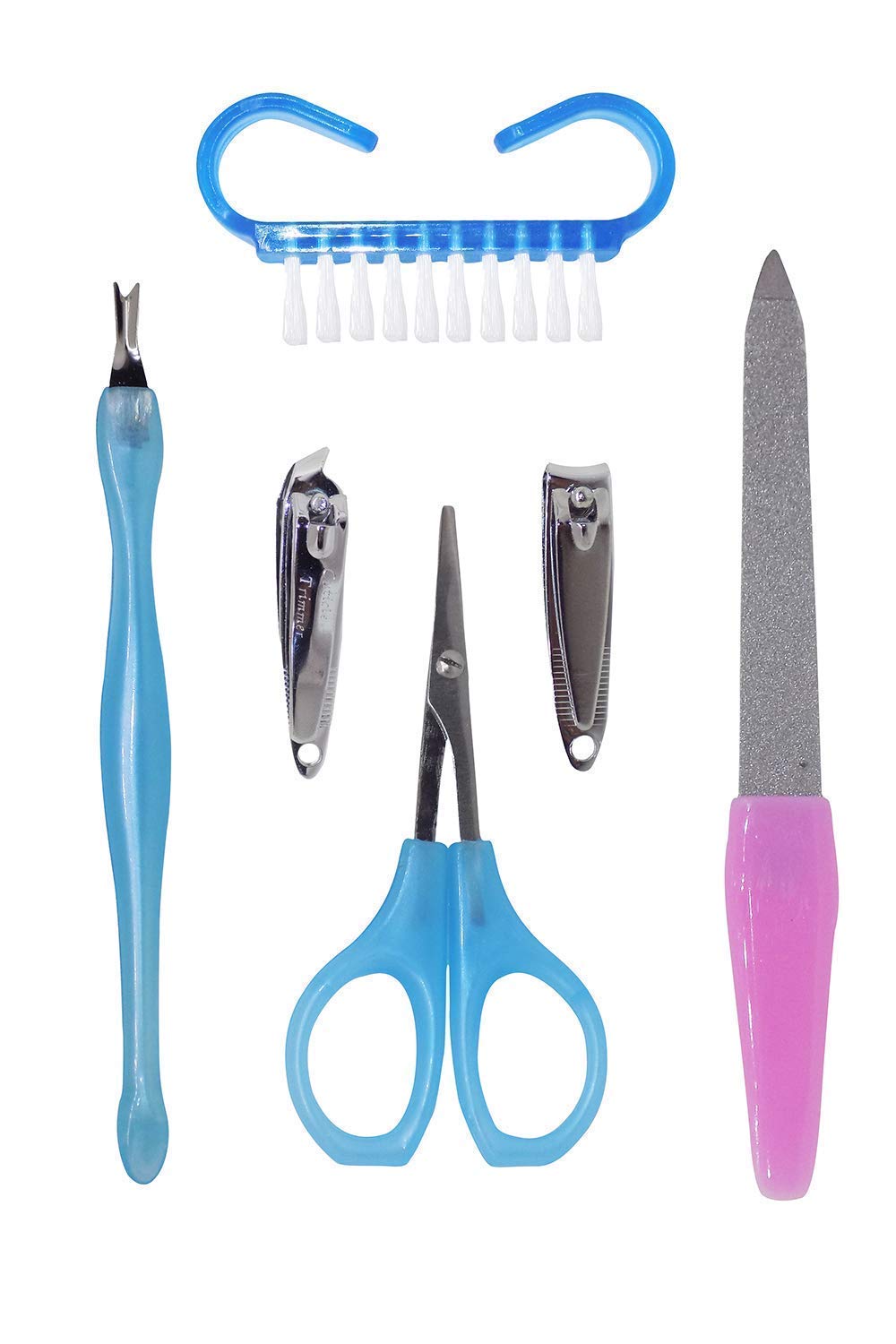 Ekan Manicure Pedicure Tool Kit Used To Remove Dry Skin On Feet 30 Grams Pack Of 1-picture-42