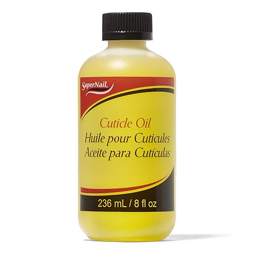 Super Nail Aceite de cutícula, 8 onzas