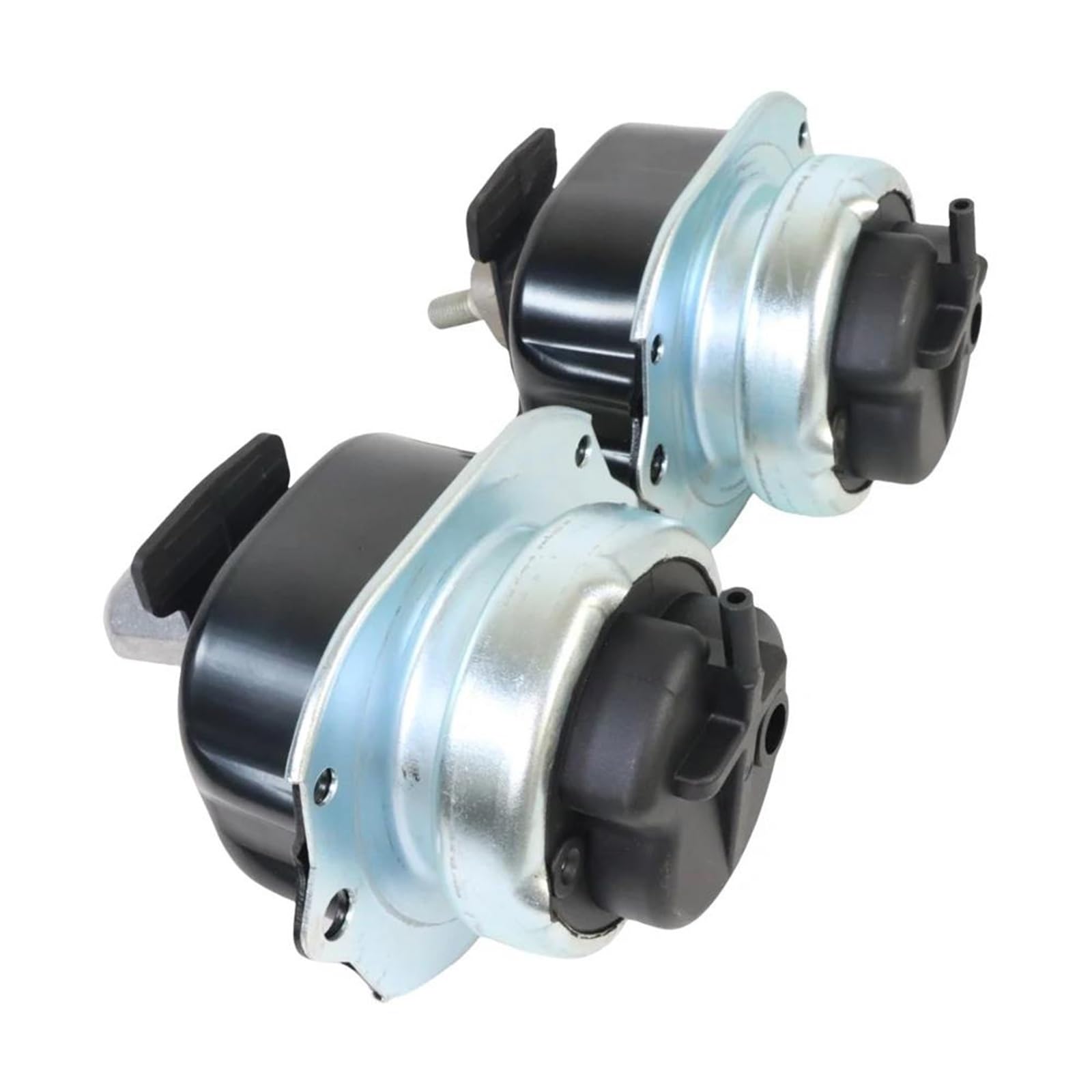 2 szt. Uchwyt silnika skrzyni biegów Wspornik silnika 22116795417 22116793016 do BMW X5 X6 E70 E71 Akcesoria samochodowe i części zamienne