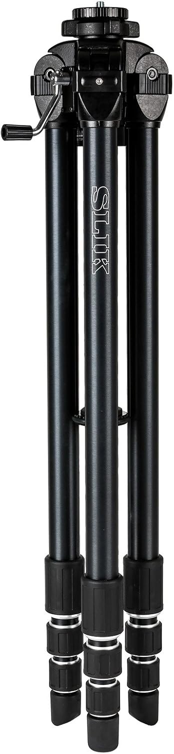 Flаѕh Dеаlѕ - 70% оƒƒ SLIK The Professional Tripod Legs, for Mirrorless/DSLR Sony Nikon Canon Fuji Cameras and More - Black (619-950)
