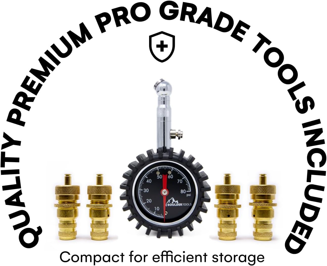 Master Your Off-Roading Adventures: The Ultimate Review of Boulder Tools Tire Deflator