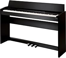 Roland F110SB Compact Digital Piano - Satin Black