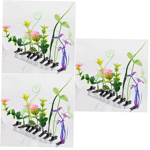 Miniatura 6 de 30 pinzas para el pelo de brotes de frijol para mujer, horquilla para el cabello, horquilla larga de hierba para brotes de frijoles, accesorios para