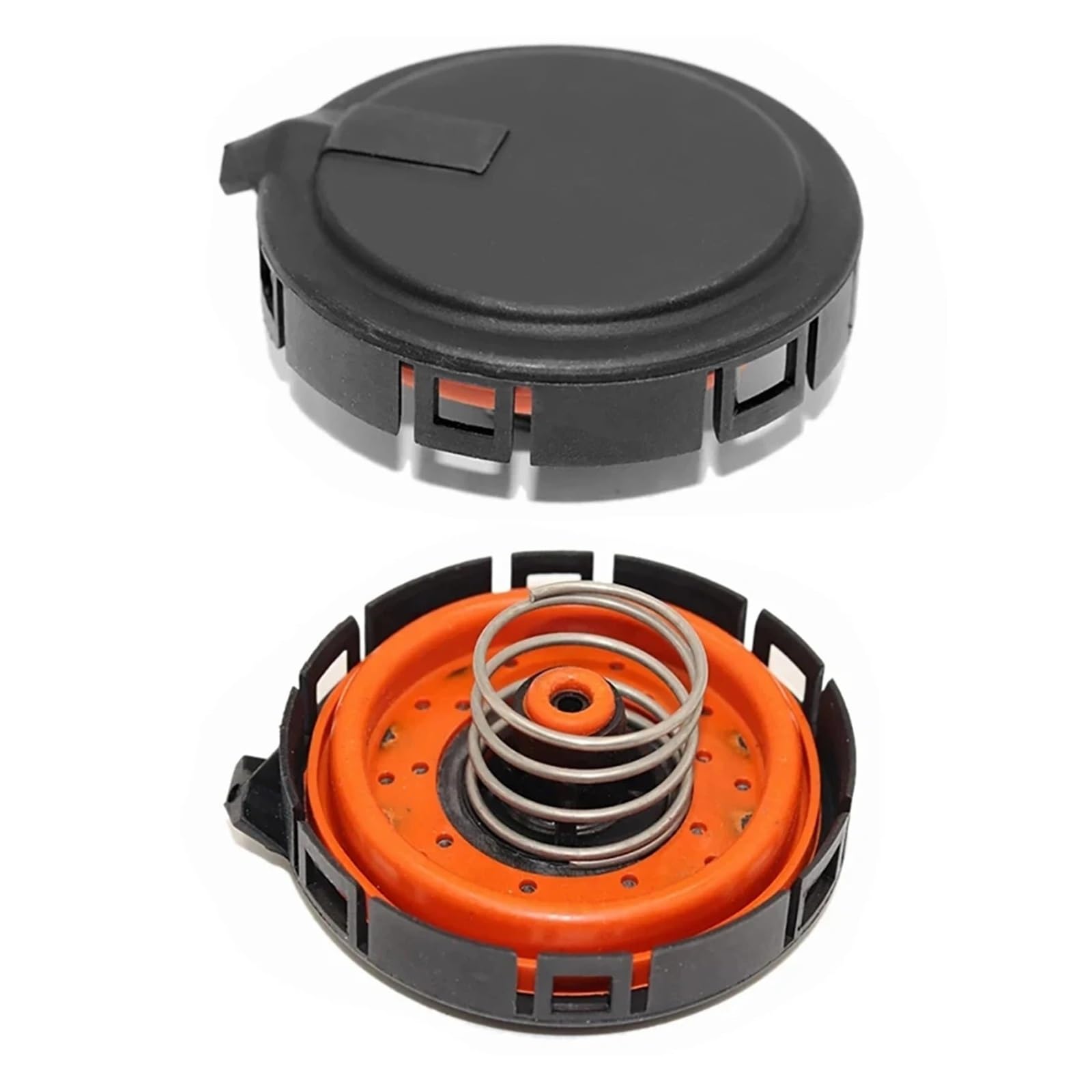 Kit reparación tapa válvula PCV motor V8 para E60 545i 550i E63 E64 645Ci 650i E65 E66 X5 E53