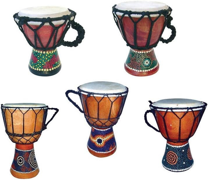 Djembe Set