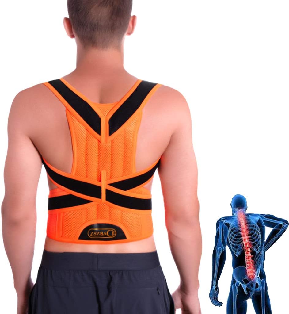 bio tutore per la schiena