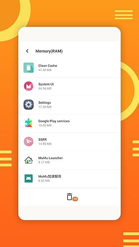 Telefone Limpo - limpeza de cache, acelerador