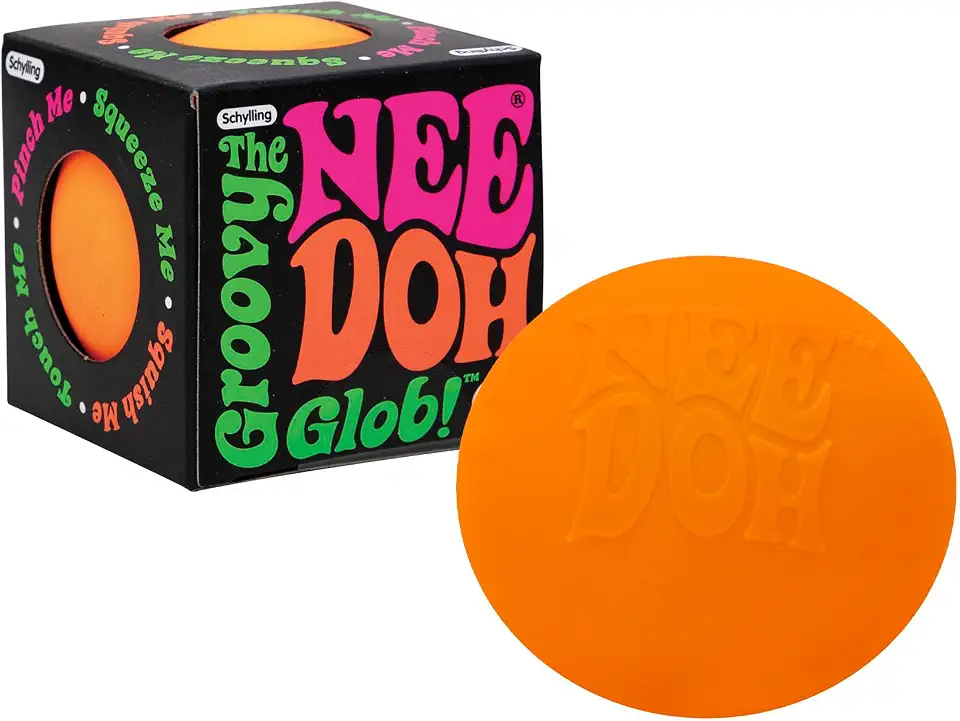 Schylling NeeDoh Original Sensory Fidget