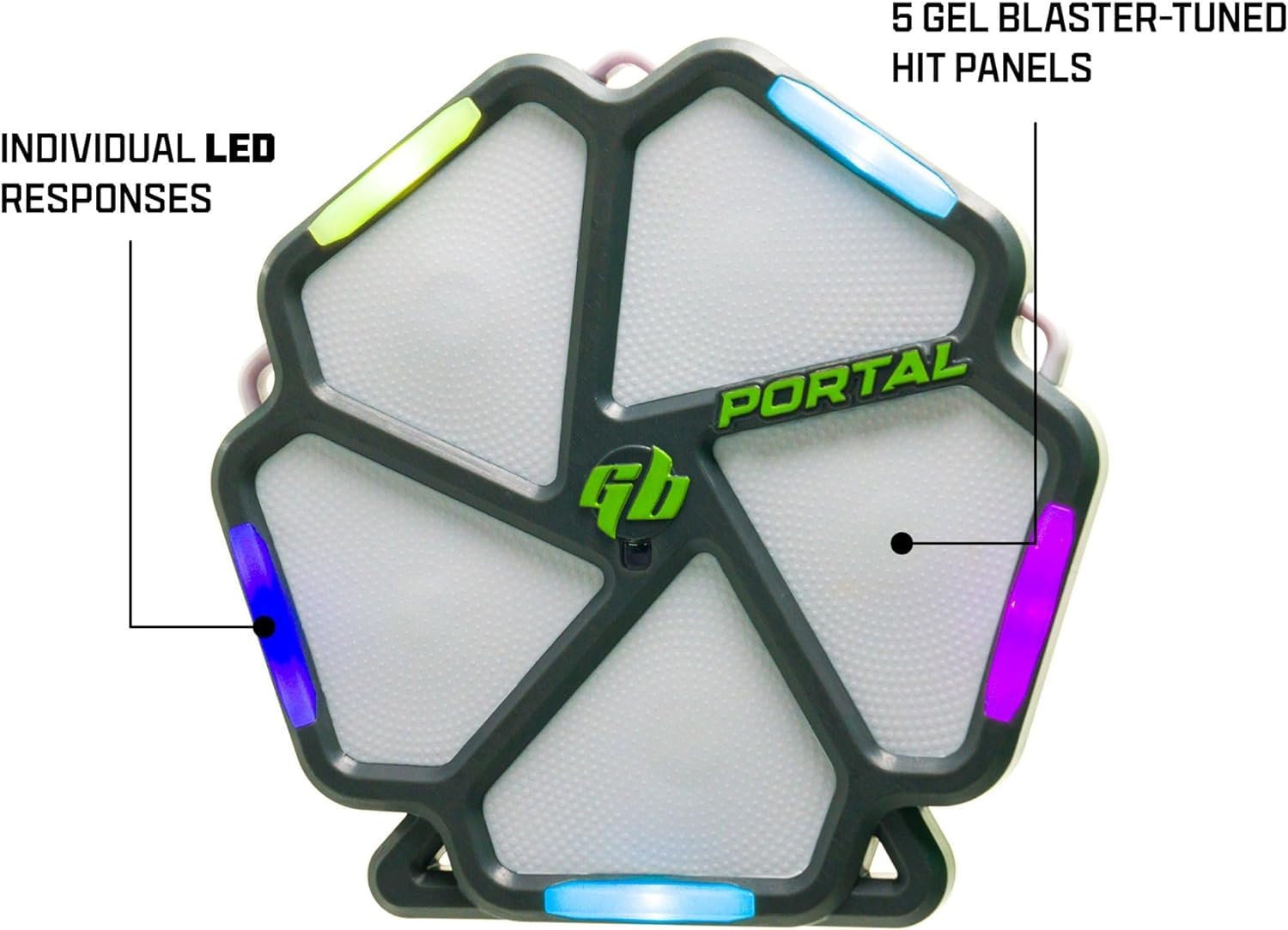 Gel Blaster Portal Smart Target System with Included App for iOS ONLY - Image 3