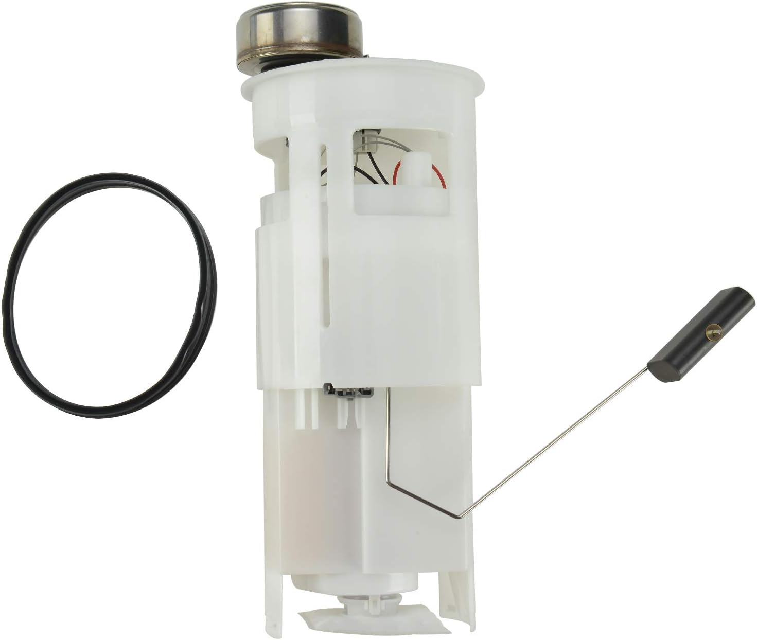 A-Premium Electric Fuel Pump Module Assembly with Sending Unit Compatible with Dodge Ram 2500 Ram 3500 Pickup 2003 5.7L 8.0L, with 34 or 35 Gallon Tank, Replace# 5086280AB, 5086286AB