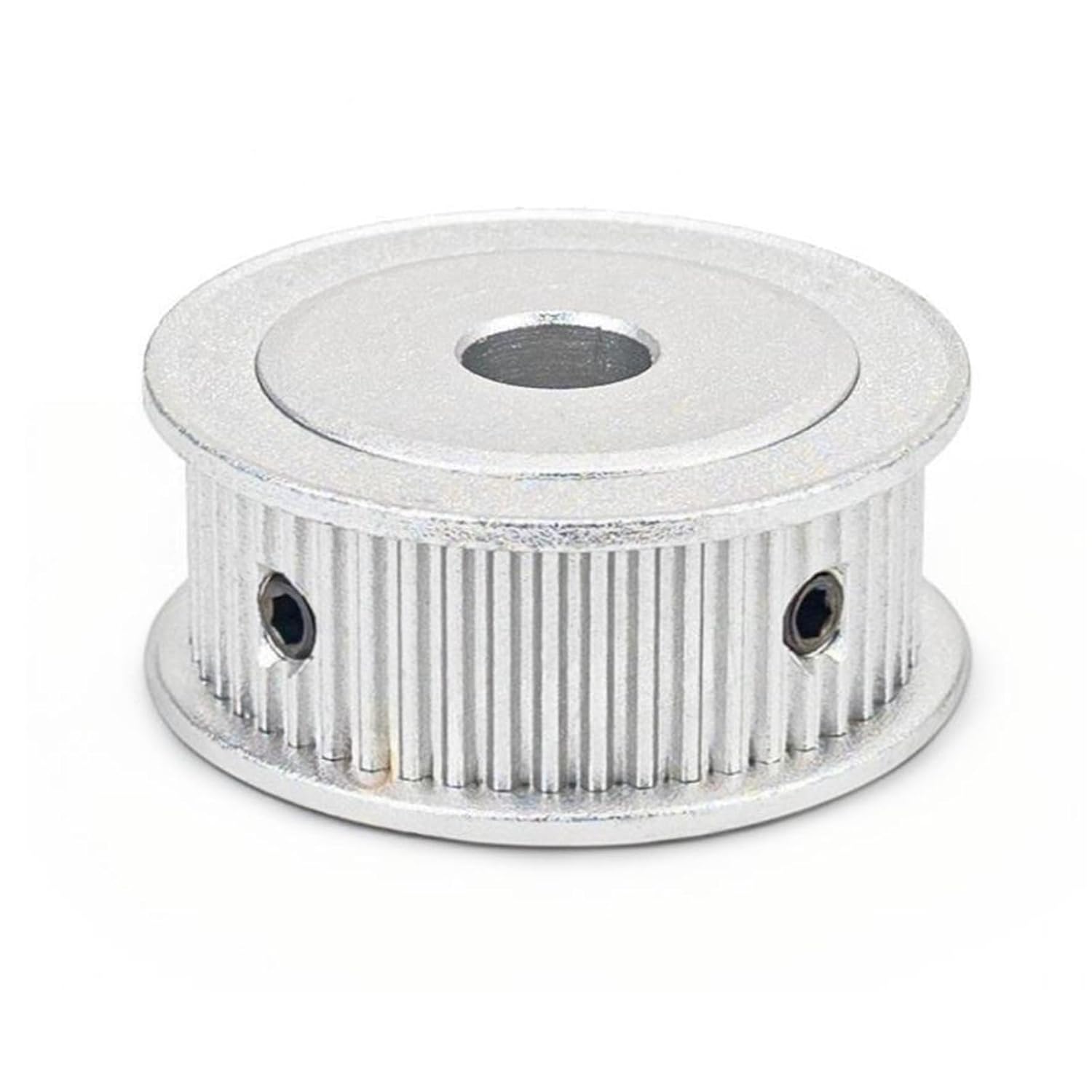 Pulley Synchronous Wheel for Machine 3D Printer Part 28Teeth GT2M Width 7/11mm AF Type Belt Pulley Synchronous Wheels(Width 7 Hole 4)