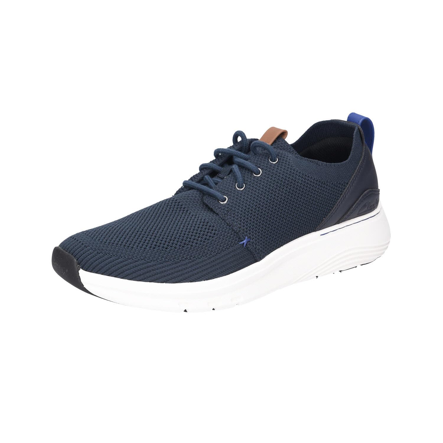 Clarks Motion Trek MX Mens Navy, 7