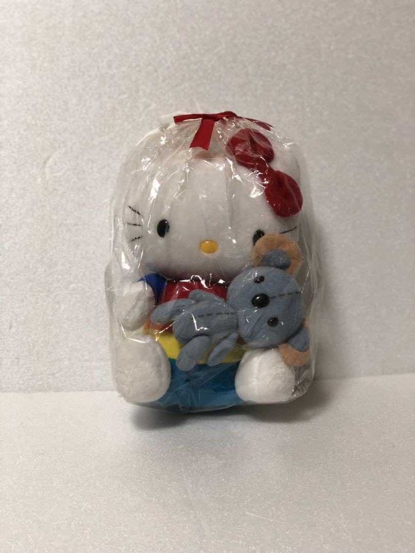 Amazon.co.jp: vivitixハローキティぬいぐるみ : ホーム＆キッチン