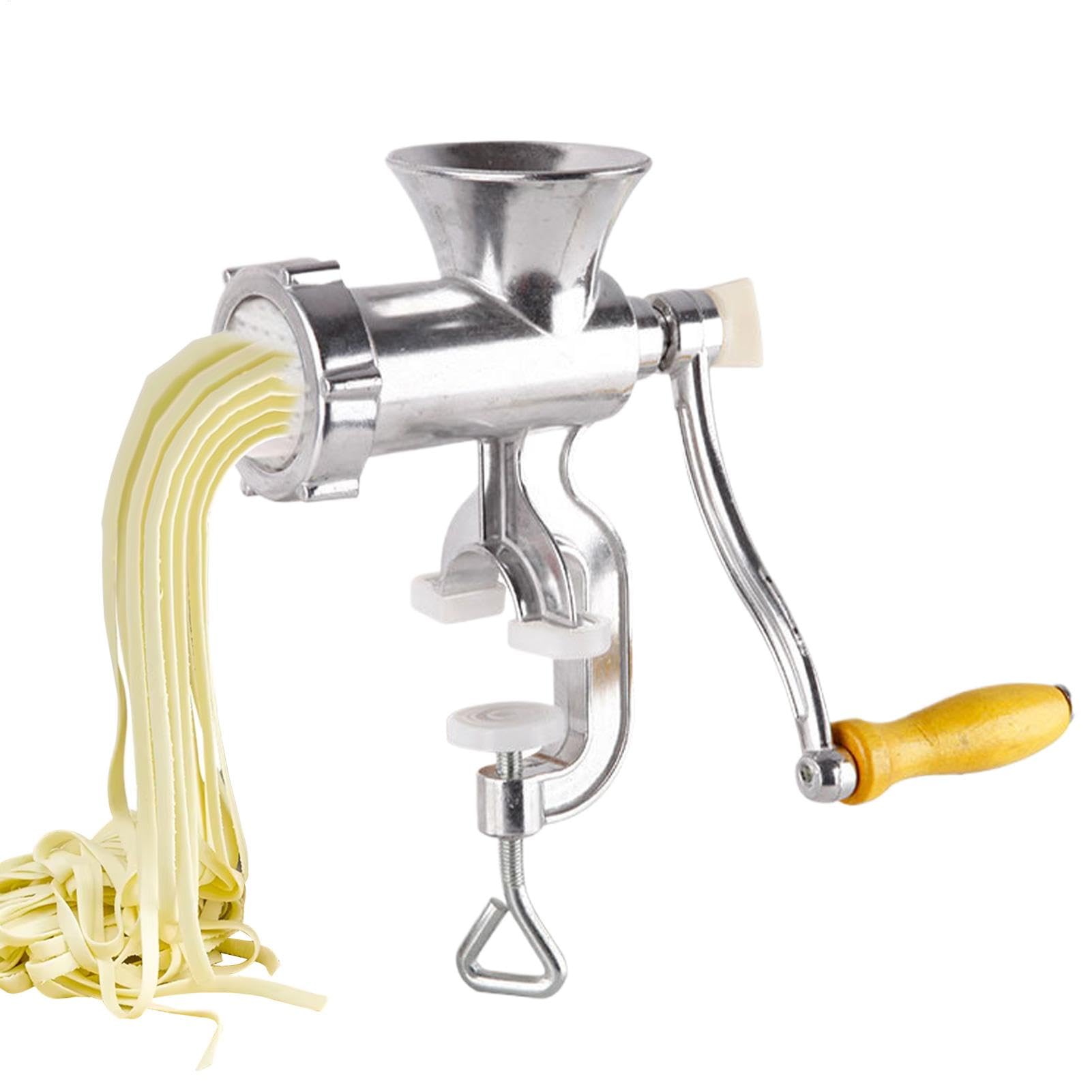 Broyeur de bœuf manuel ergonomique pour une cuisine faite maison
