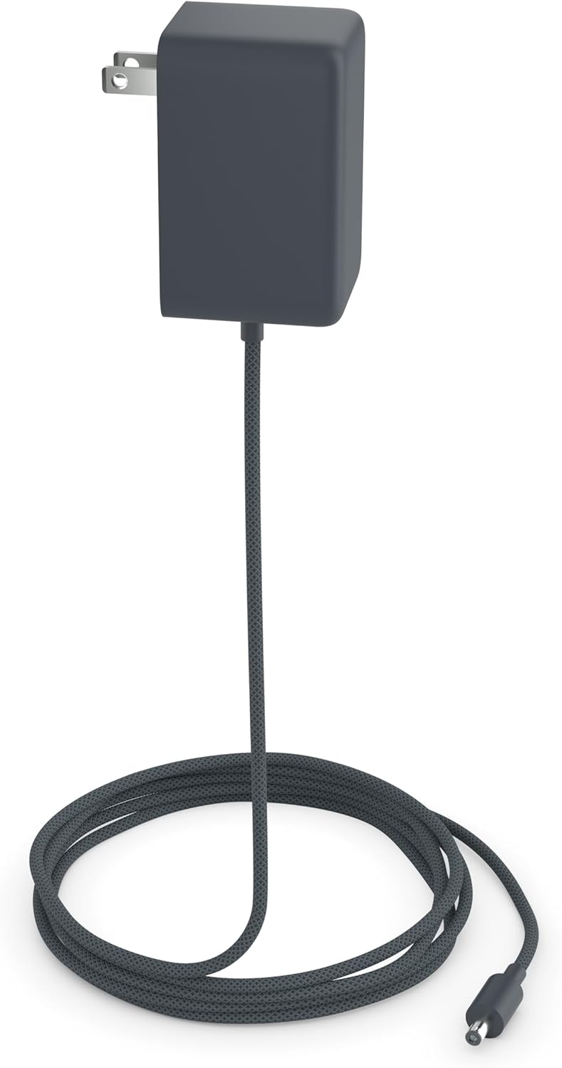 Amazon Echo Power Adapter 50W: Echo Studio (2025 release) | Glacier White