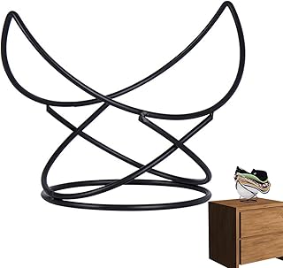 Hat Stand | アイアン 省スペース デスクオーガナイザー - 野球帽 用 帽子 収納 ホルダー | 帽子 収納 ラック 寝室 リビング 玄関 オフィス キャビネット ドレッサー トイレ 部屋置き