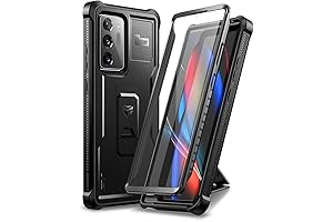 Dexnor Samsung Galaxy Note 20 Ultra 5G Case with Screen Protector