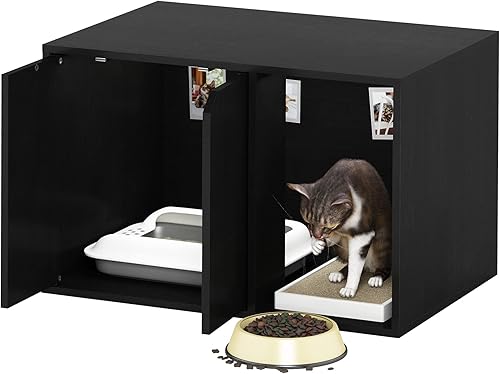 Vista 27 de Furinno Peli Caja de arena pequeña, nogal Columbia Nuez Columbia