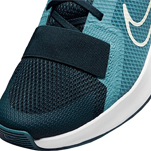 Image of M Nike MC Trainer 2-Armory Navy /Barely GREEN-CERULEAN-WHITE-DM0823-401-9UK