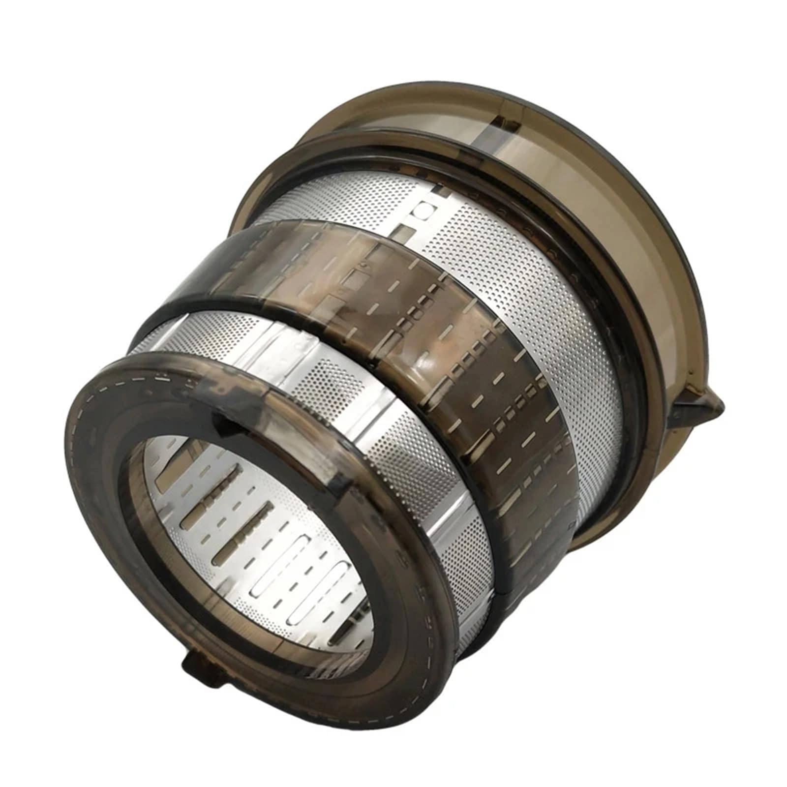 Ricambi for frullatore Slow Juicer, Filtro a Rete for estrattore di Succo con Foro Piccolo Nero, Pezzi di Ricambio HU-500DG, HU-100PLUS Parti di Ricambio per spremiagrumi