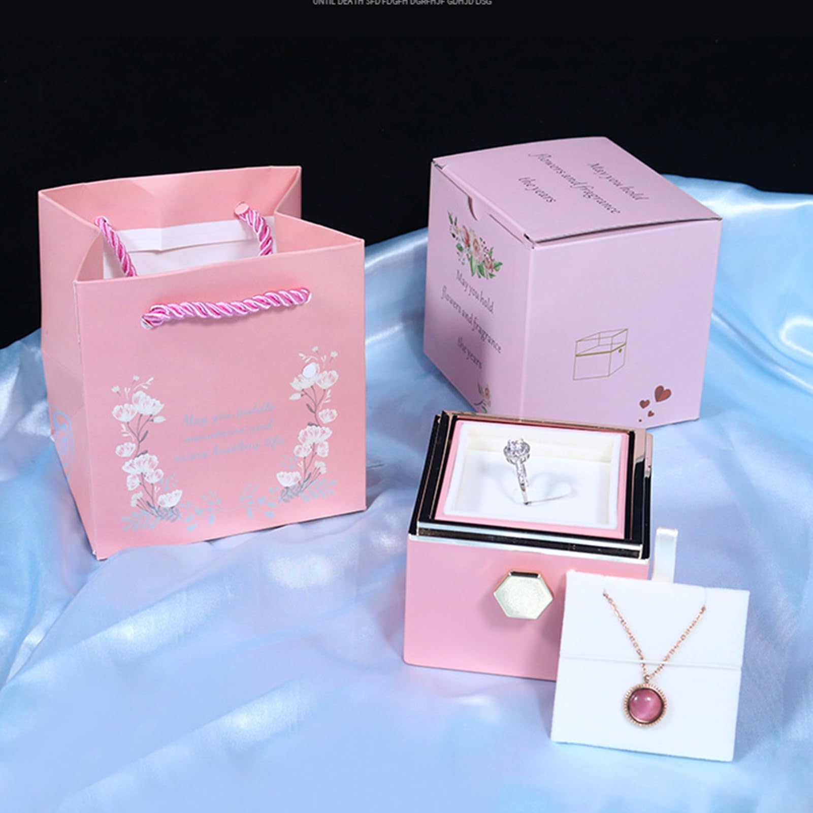 指輪のケース Amazon.co.jp: Sverkill 指輪ケース プロポーズ リングケース