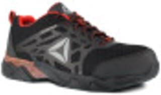 Reebok Men's Rb1061 Beamer Safety Toe Seamless Athletic Work Shoes