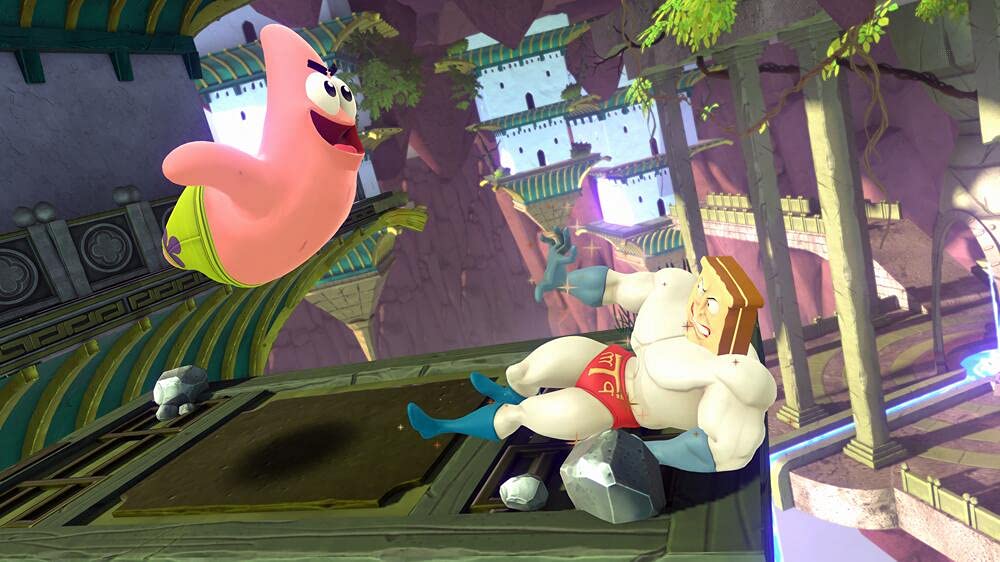 Nickelodeon All-star Brawl