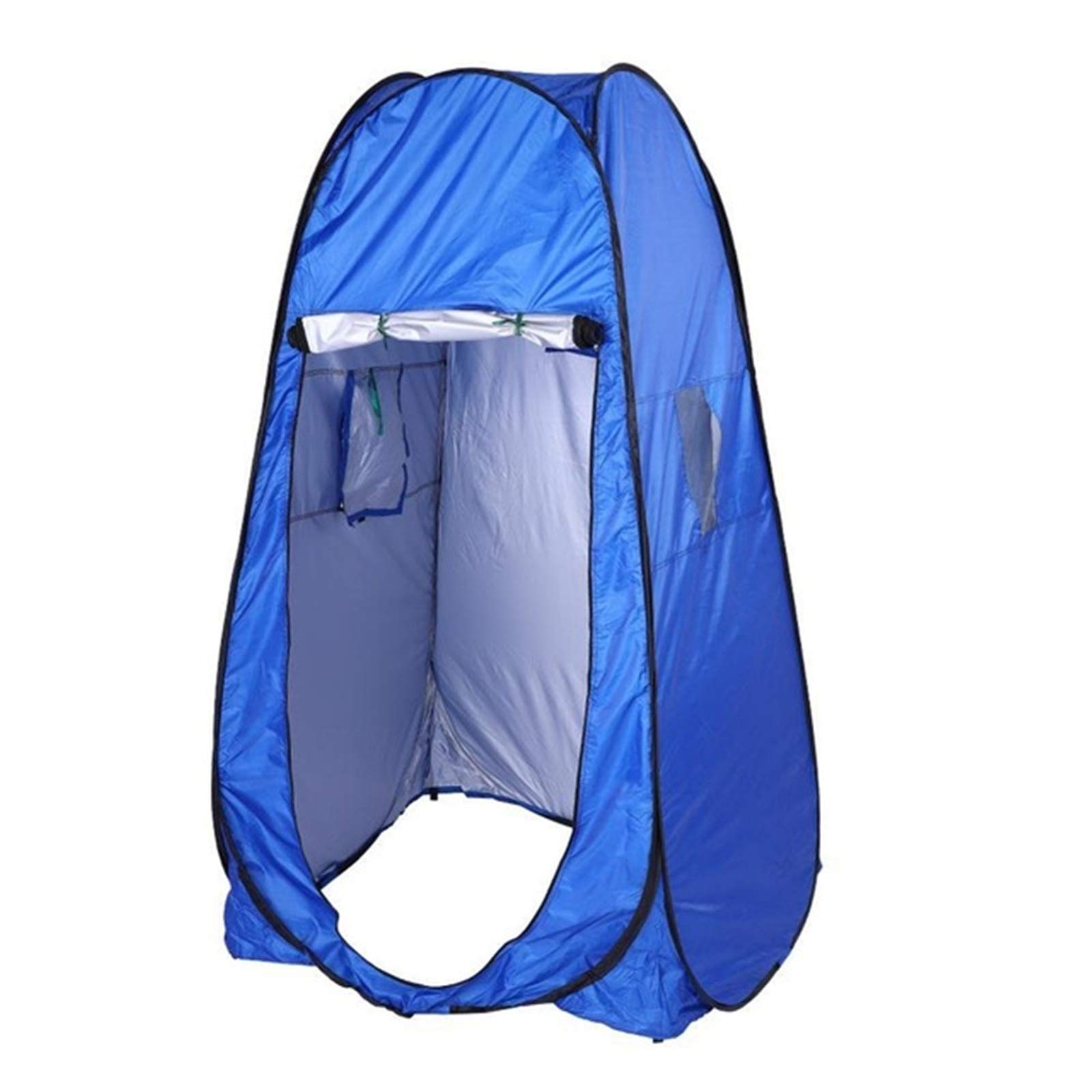 Amazon | 着替えテントワンタッチ シャワートイレキャンプテント