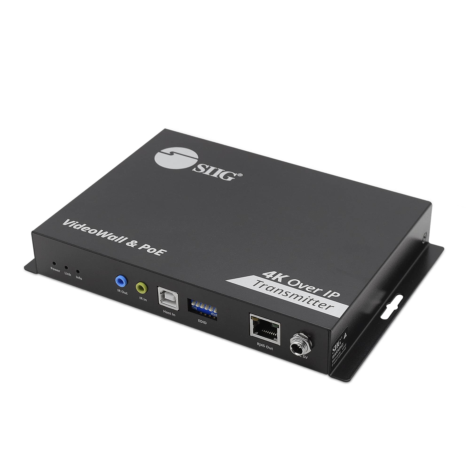 Amazon.com: SIIG 4K HDMI Over IP Matrix Switch Transmitter