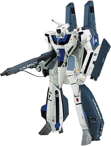 1/72 Macross series VF-1A Super Valkyrie Battroid # M13 (japan import)