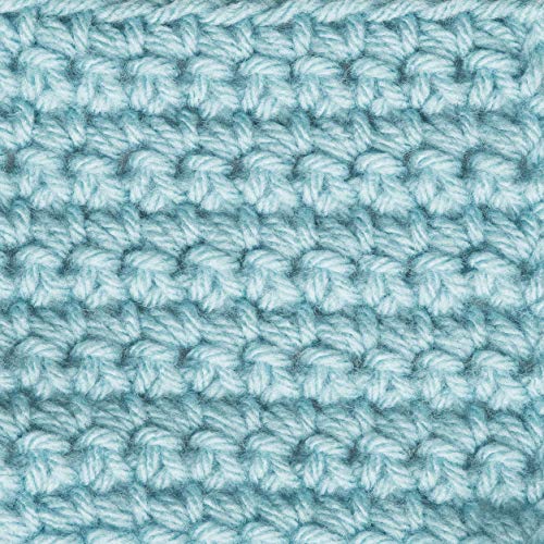 Image of Caron One Pound Solids Yarn, 16oz, Gauge 4 Medium, 100% Acrylic - Sage- For Crochet, Knitting & Crafting ( 1 Piece )
