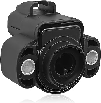 Throttle Position Sensor Compatible with 1997-2001 Jeep Grand Cherokee and Wrangler 1998-2002 Dodge Viper 1997-2001 Dakota Replaces OE# 4874371AC 4874371AB