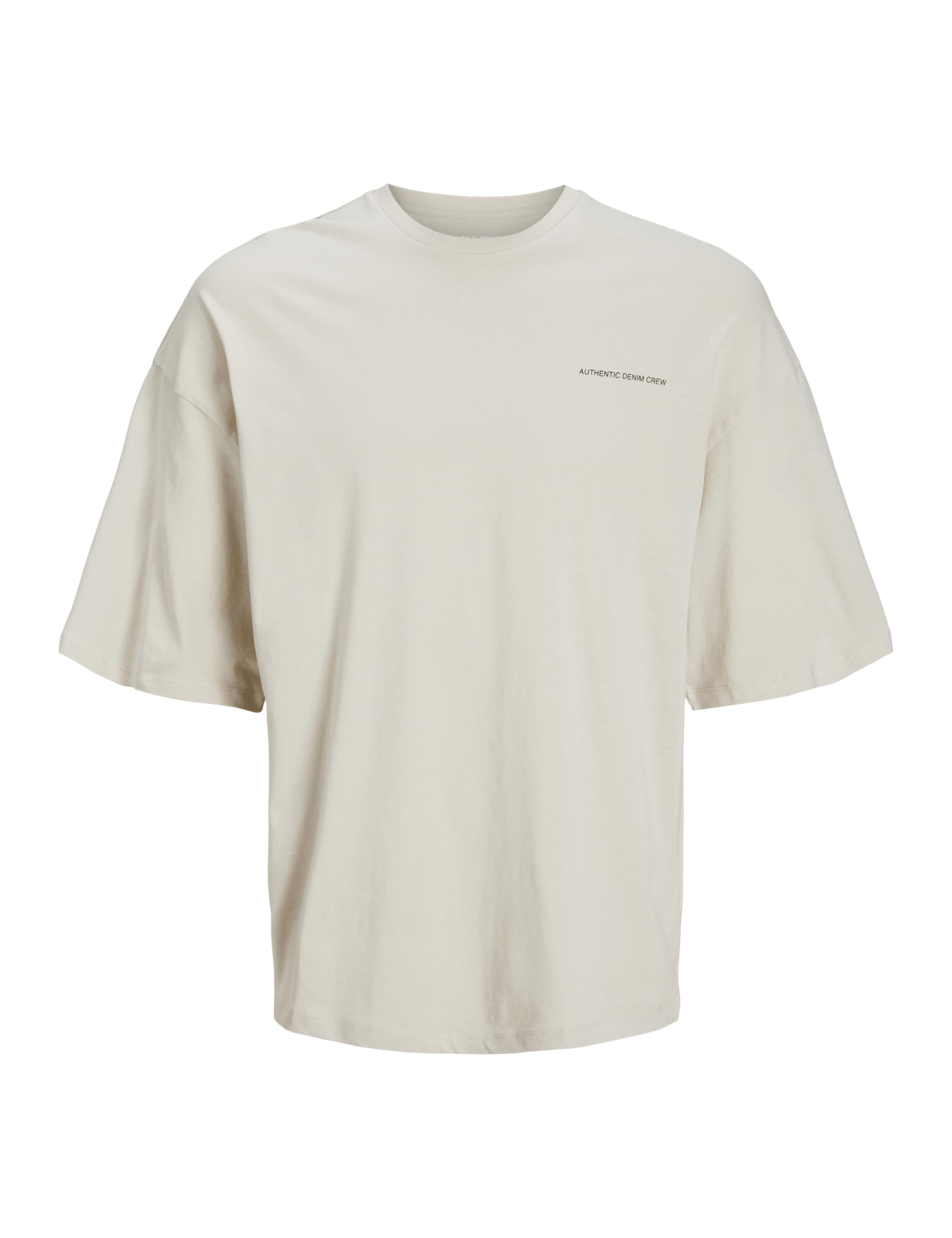 JACK & JONES Jjalmos Tee Ss Crew Neck