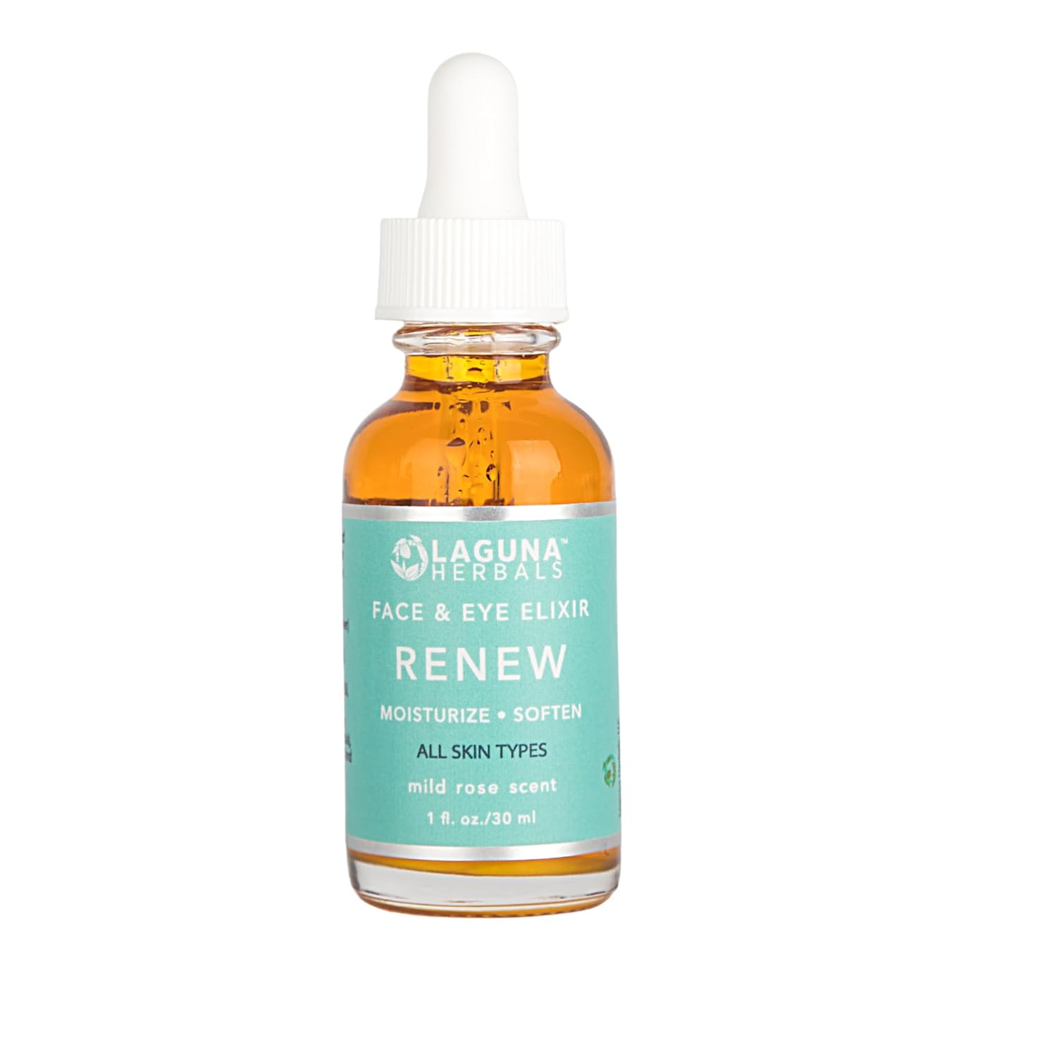 RENEW ORGANIC FACE AND EYE OIL NORMAL/DRY SKIN