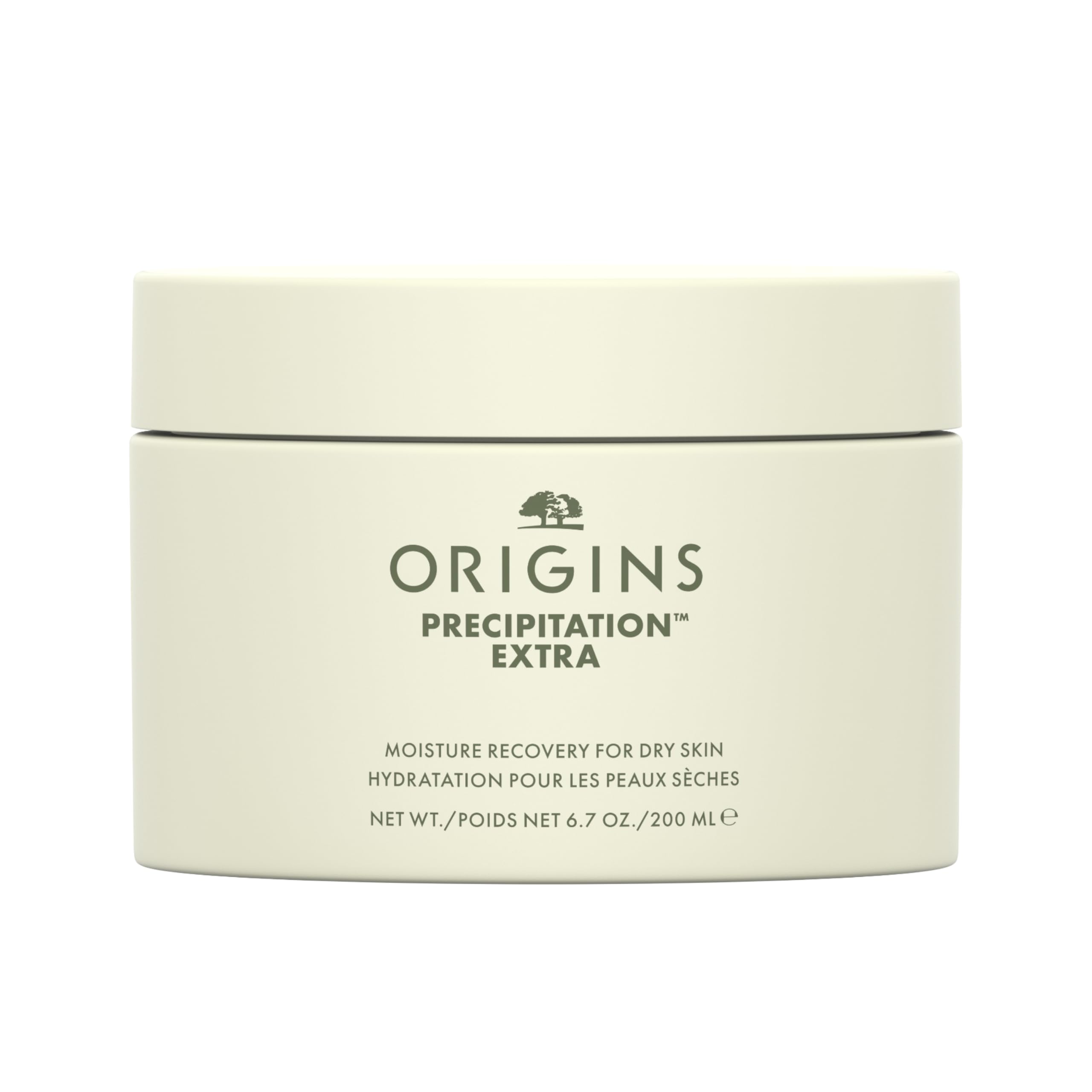 OriginsPrecipitation Rich Body Lotion Very Dry Skin | Replenishes & Softens, 6.7 Fl Oz