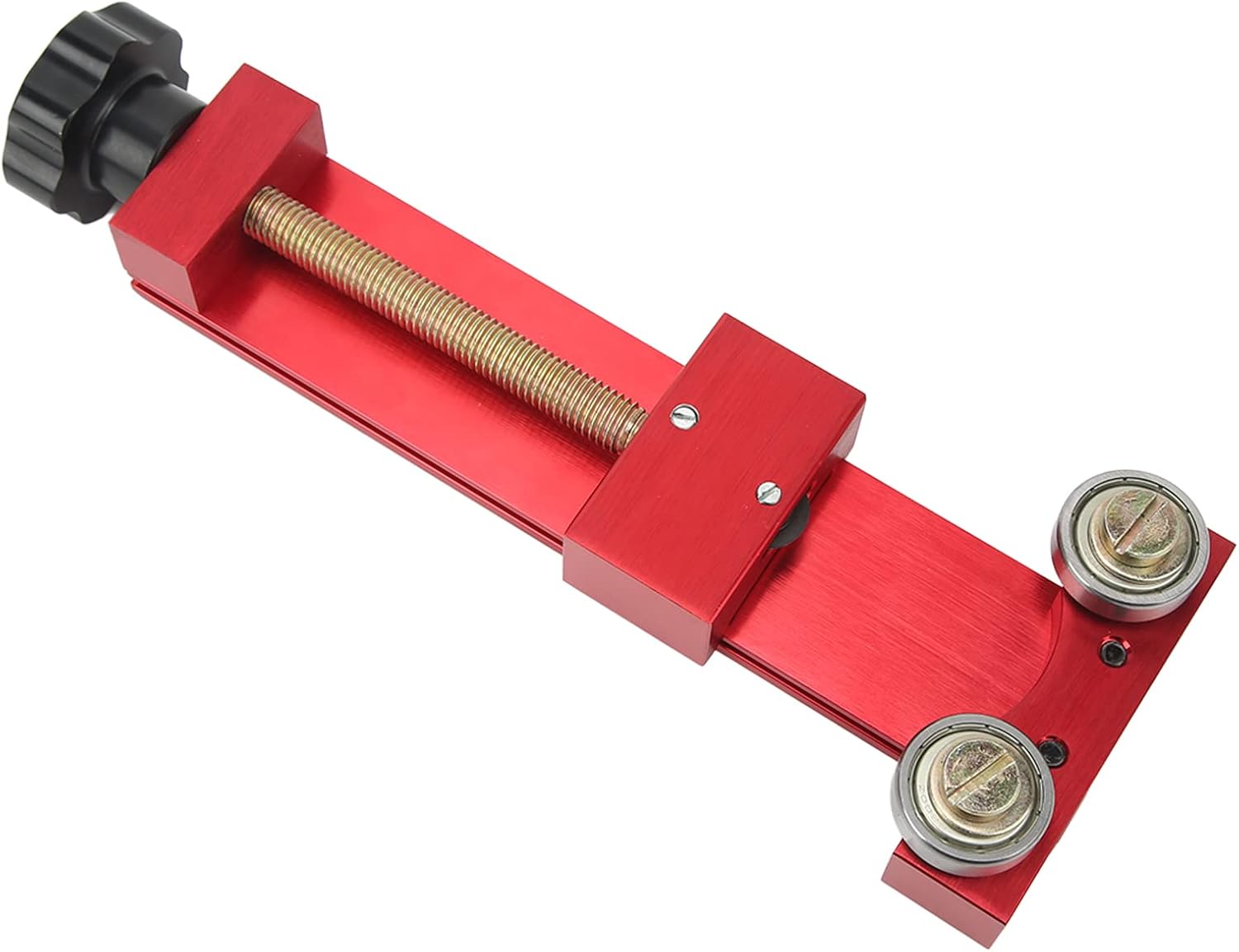 Oil Filter Cutter 66490, Zinc Alloy Oil Filter Cutting Tool, Precise Strong Strength for 1-3/4in to 5-3/4in Oil Filters, Compatible Replacement for OE Number 66490, Durable Car (Red)