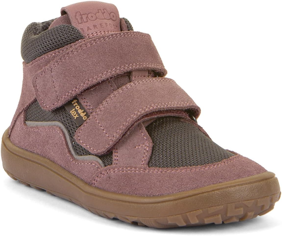 Froddo Barefoot zimné G3160169-A Blue - Nožičkovo