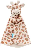 Buba Naninha Girafinha Marrom