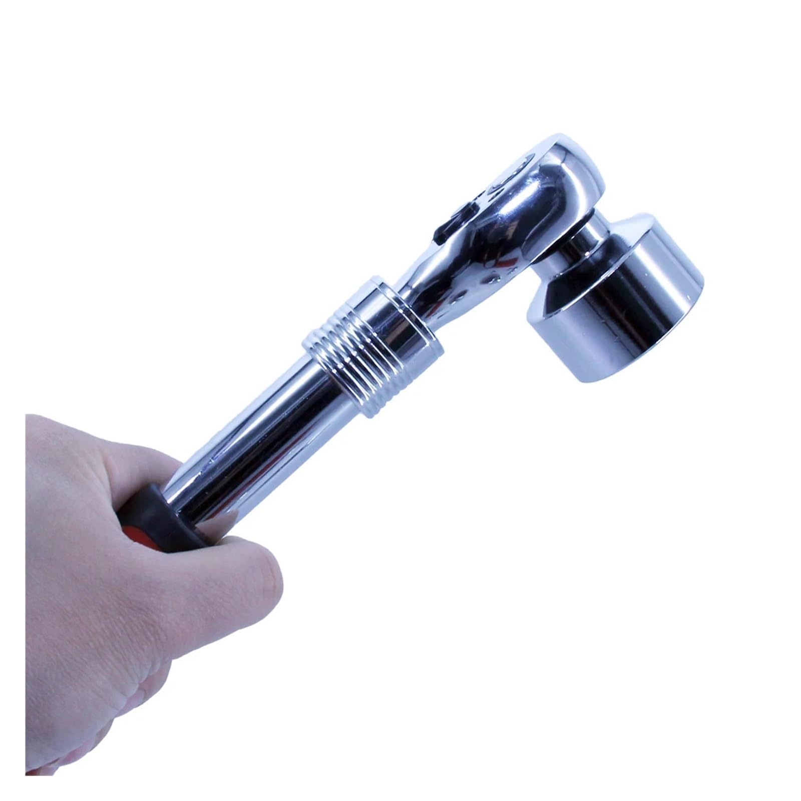 7-teiliges Ölfilterkappenschlüssel-Werkzeugset, Steckschlüsselsatz, inklusive 24 mm, 27 mm, 29 mm, 30 mm, 32 mm, 36 mm, 38 mm